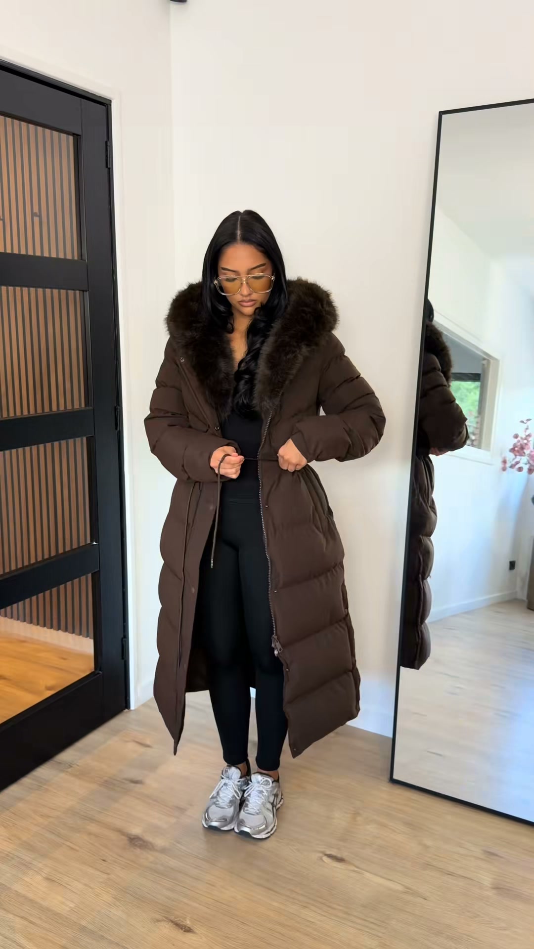 The Only Coat You'll Reach For This Winter