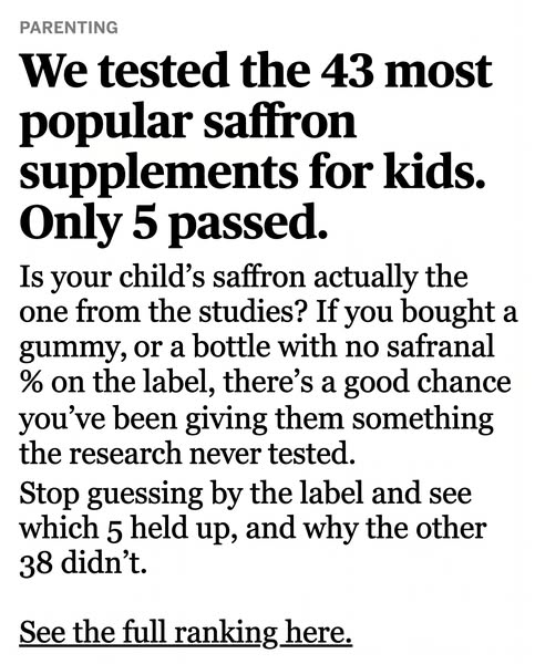 Read this if your child has ADHD