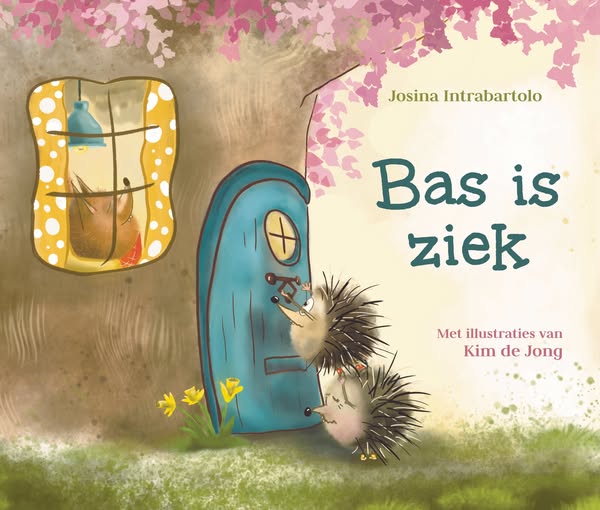 Help kinderen omgaan met ziekte in het gezin