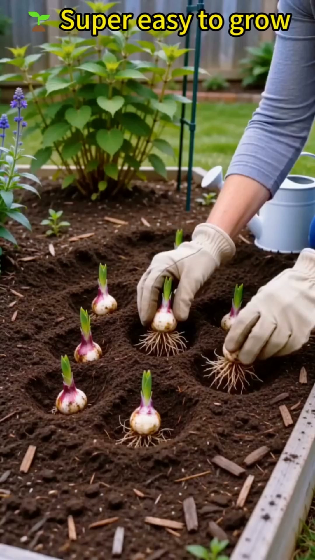 Anúncio de PetalPocket Seeds