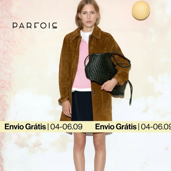 Parfois | Free Shipping