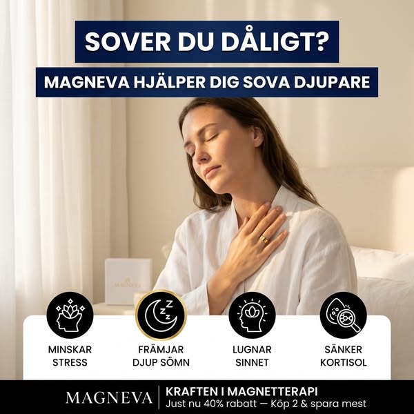 Vill du känna skillnaden – när kortisolet kommer i balans, inifrån och ut?