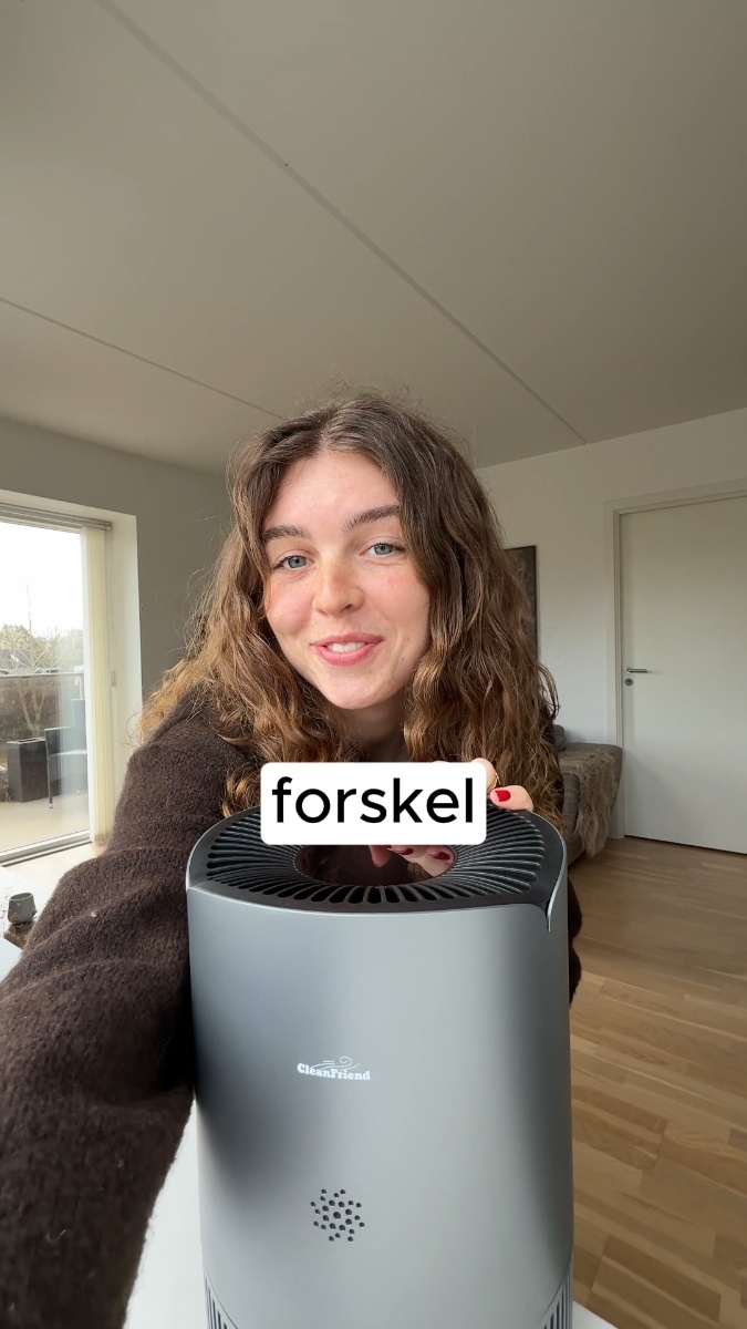 Alle med støvallergi burde eje den her!