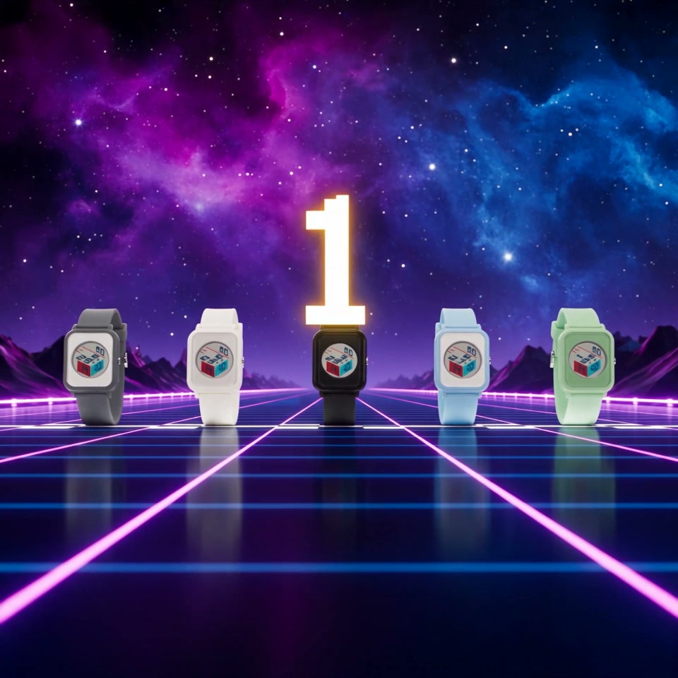 Ryder Digital Watch