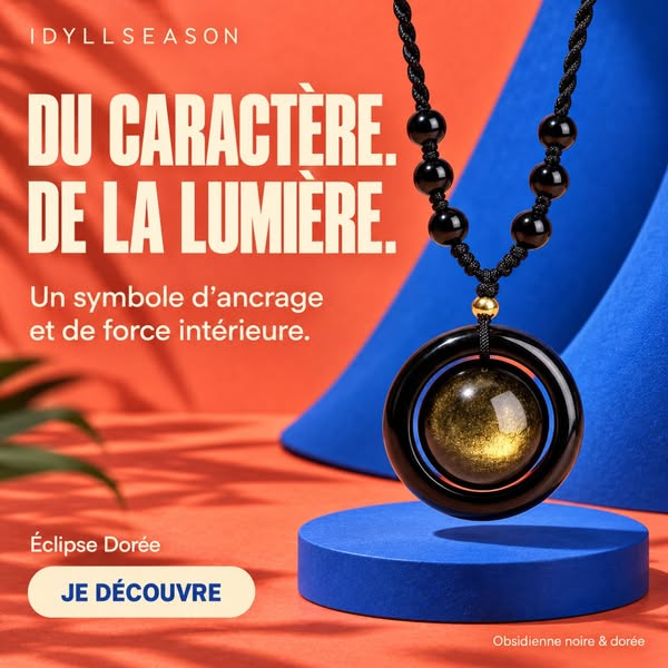 Portez votre force intérieure