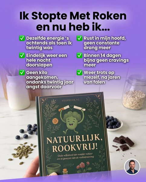 Stoppen met roken en de darmen