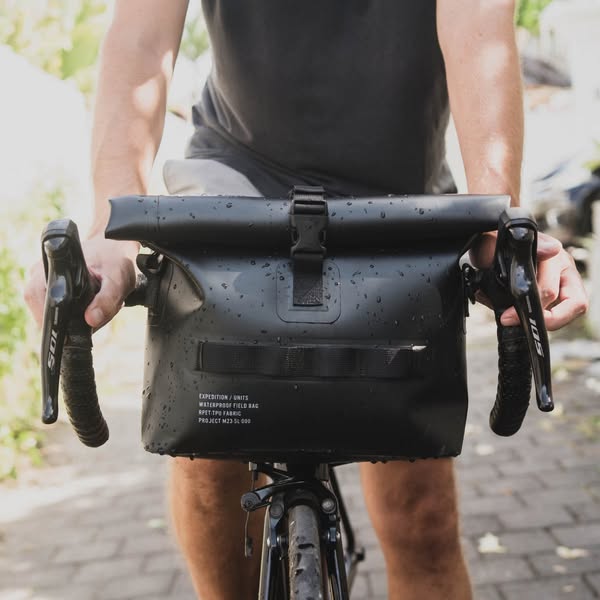 Keep your gear dry and safe