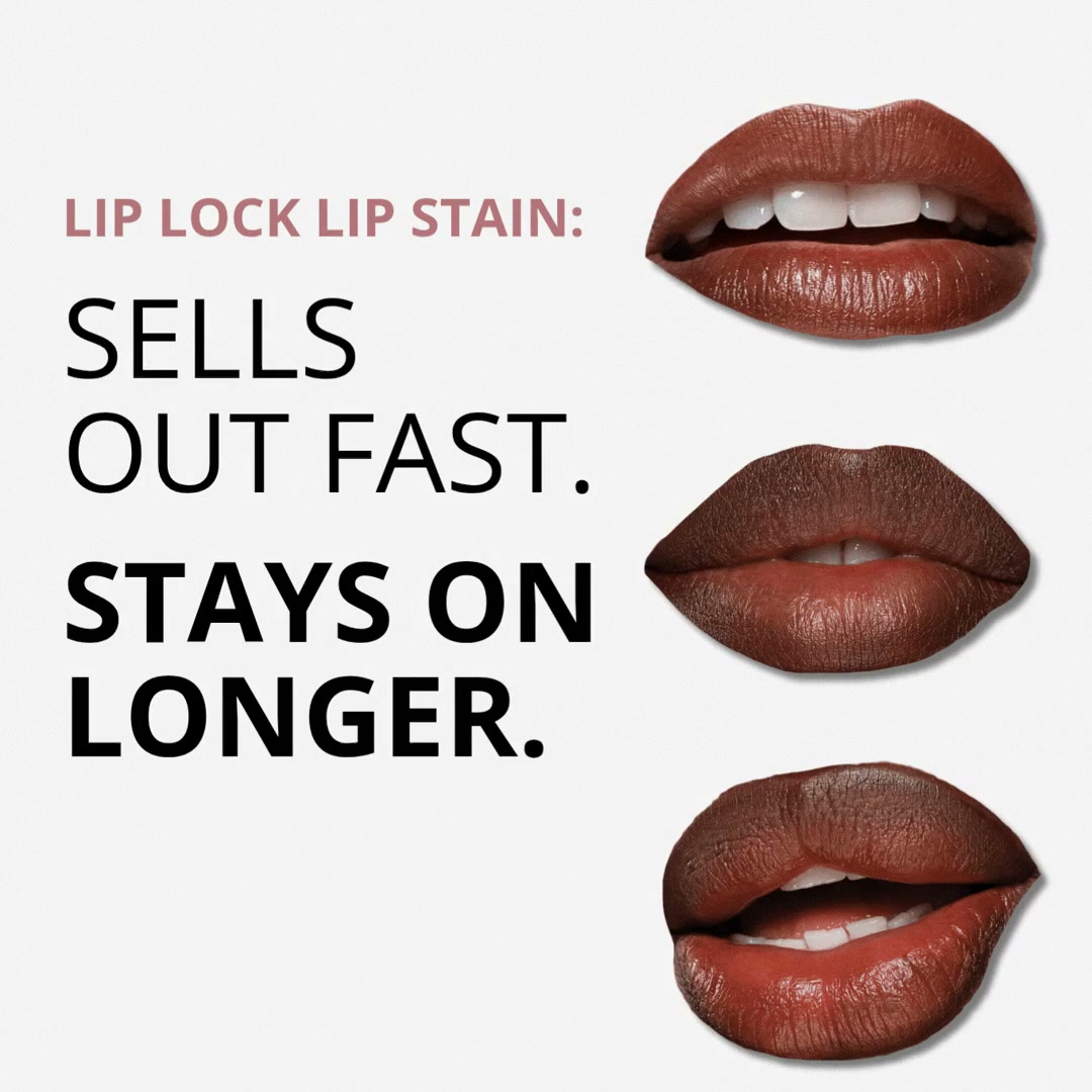 The Lip Stain That Doesn’t Budge