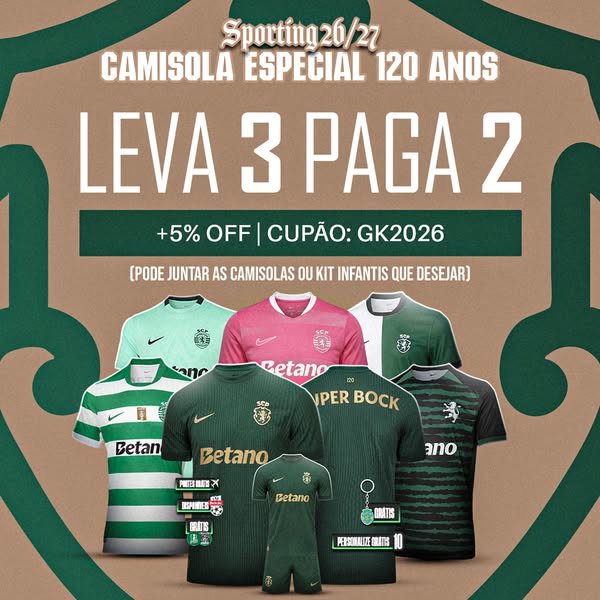 5% DESCONTO, usa o CUPÃO GK2026