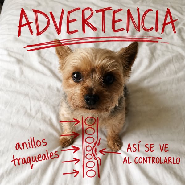 Admin, por favor no borres esto. Toda persona con un yorkshire necesita leerlo.