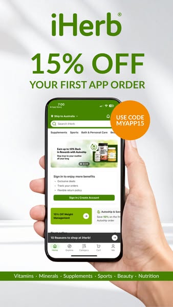 Limited App Offer: 20% Off