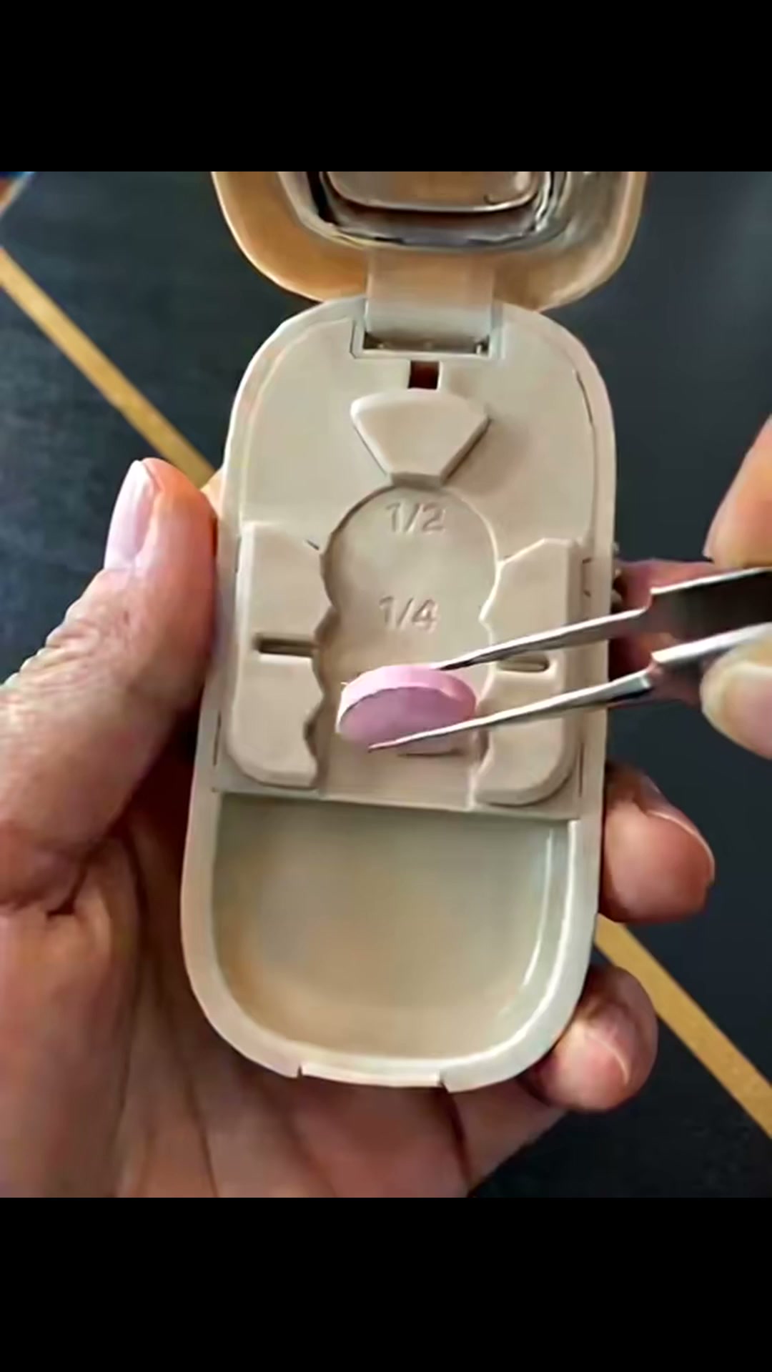 Cut, Store, and Go