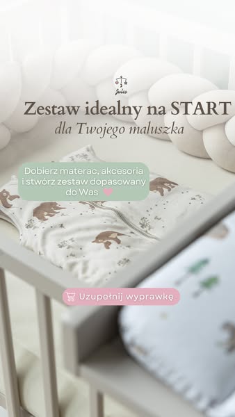 Zestaw idealny na start