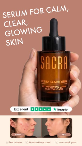 The Serum for Skin That Rejects Everything