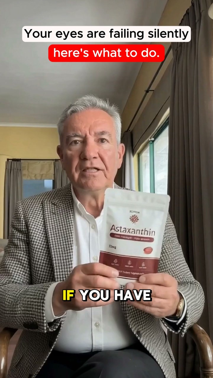 Explore the Power of Astaxanthin Today!