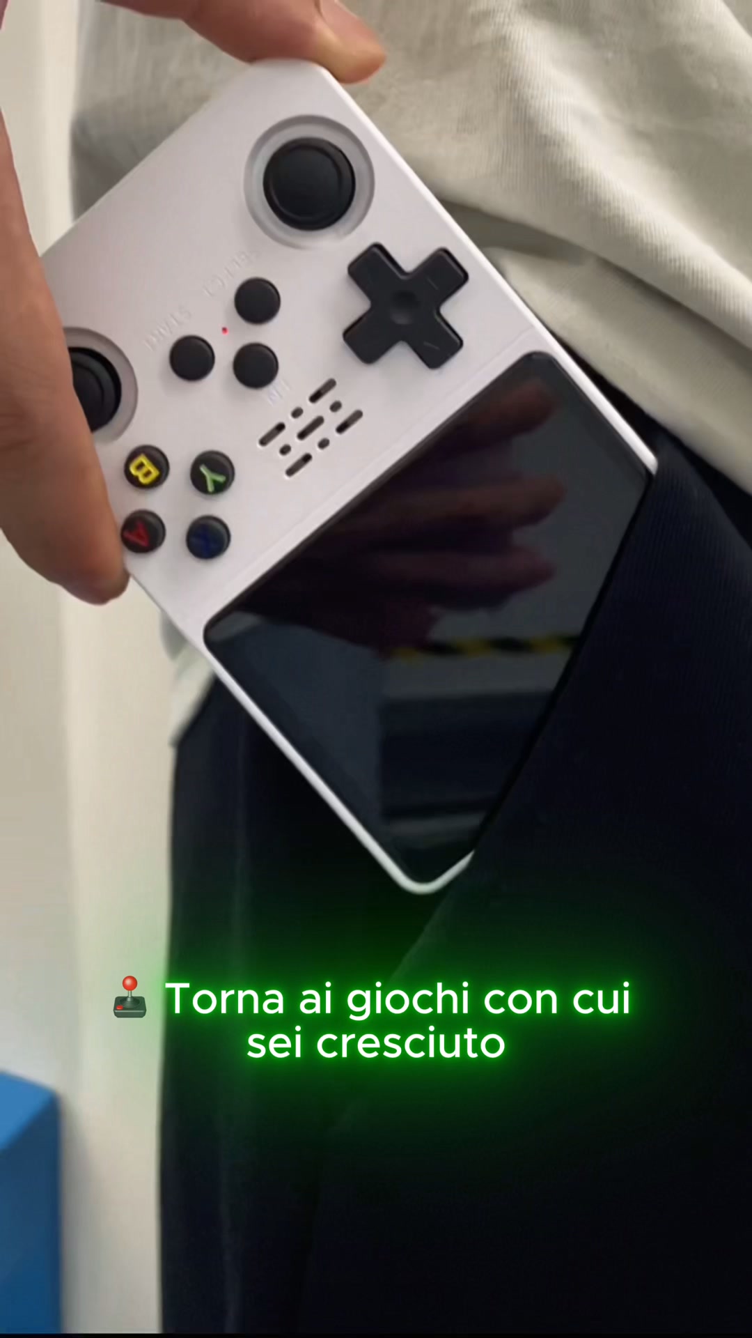 Gioca a tutti i tuoi giochi preferiti di un tempo con oltre 20.000 classici leggendari, giocabili subito