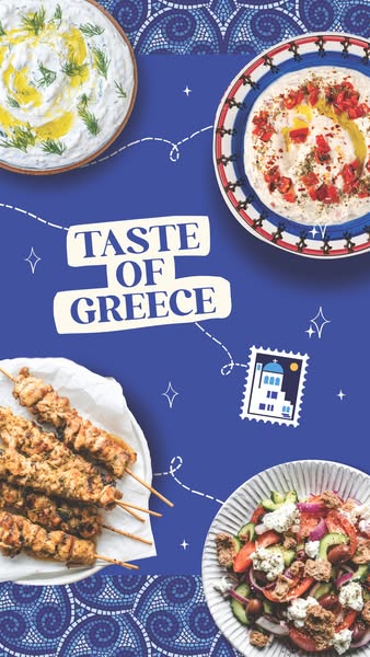 Bring Greece Home