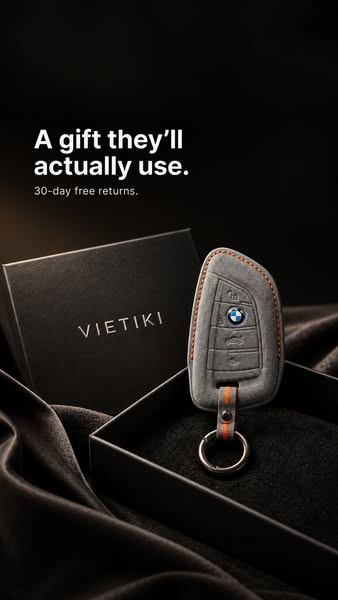 The Gift the BMW Owner Won't Buy Themselves