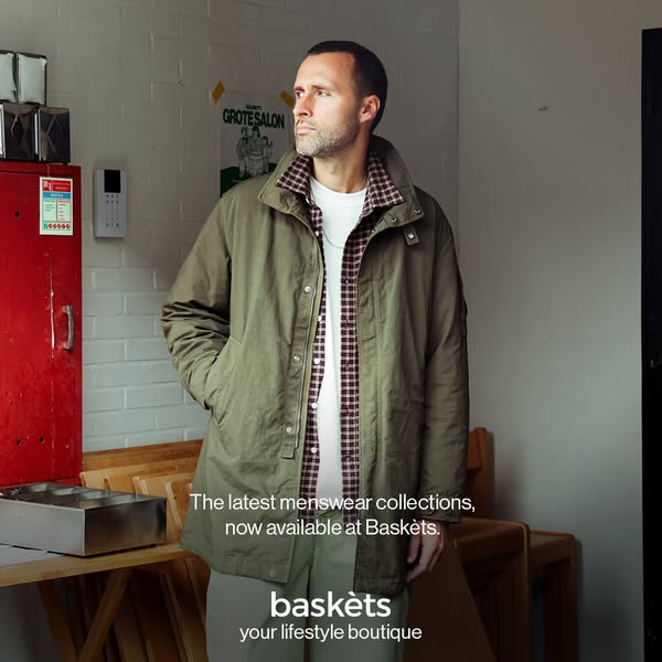 New Arrivals at Baskèts