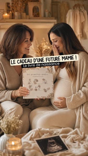 Le cadeau qu’elle gardera toute sa vie