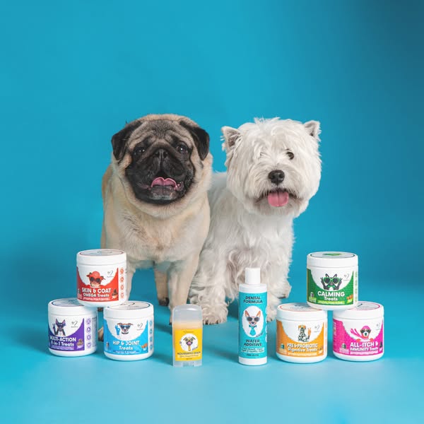 Vets Love It. Dogs Love It. Owners Trust It.