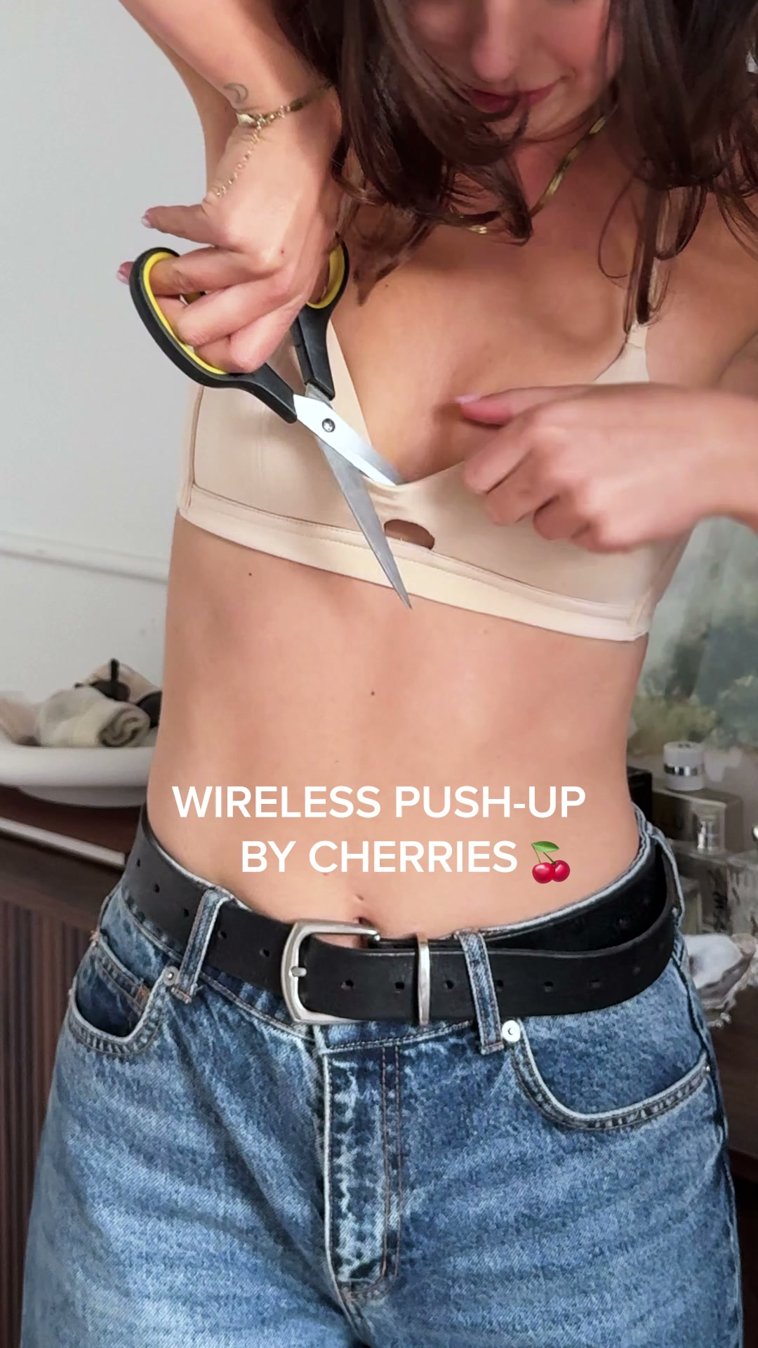 Perfect Fit for Small Sizes