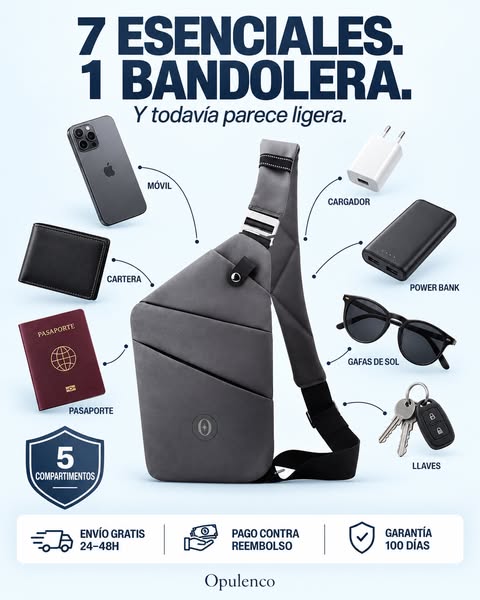 Todo lo importante, contigo