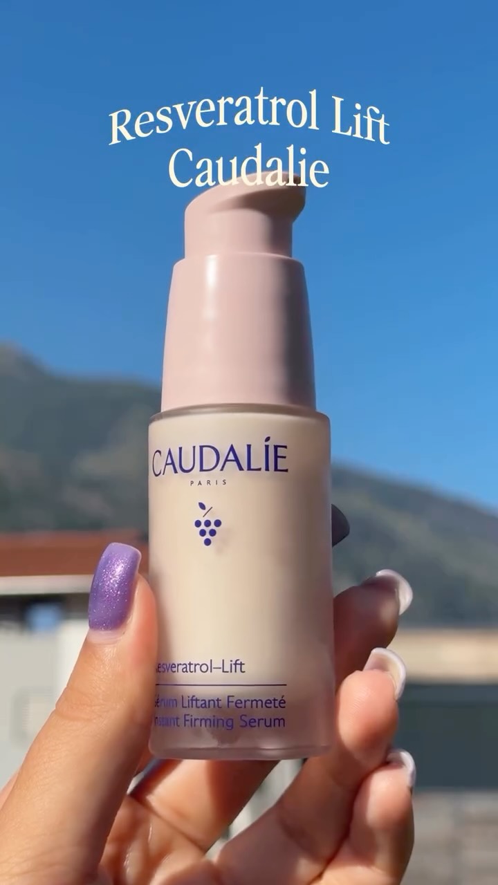 Anúncio de Caudalie