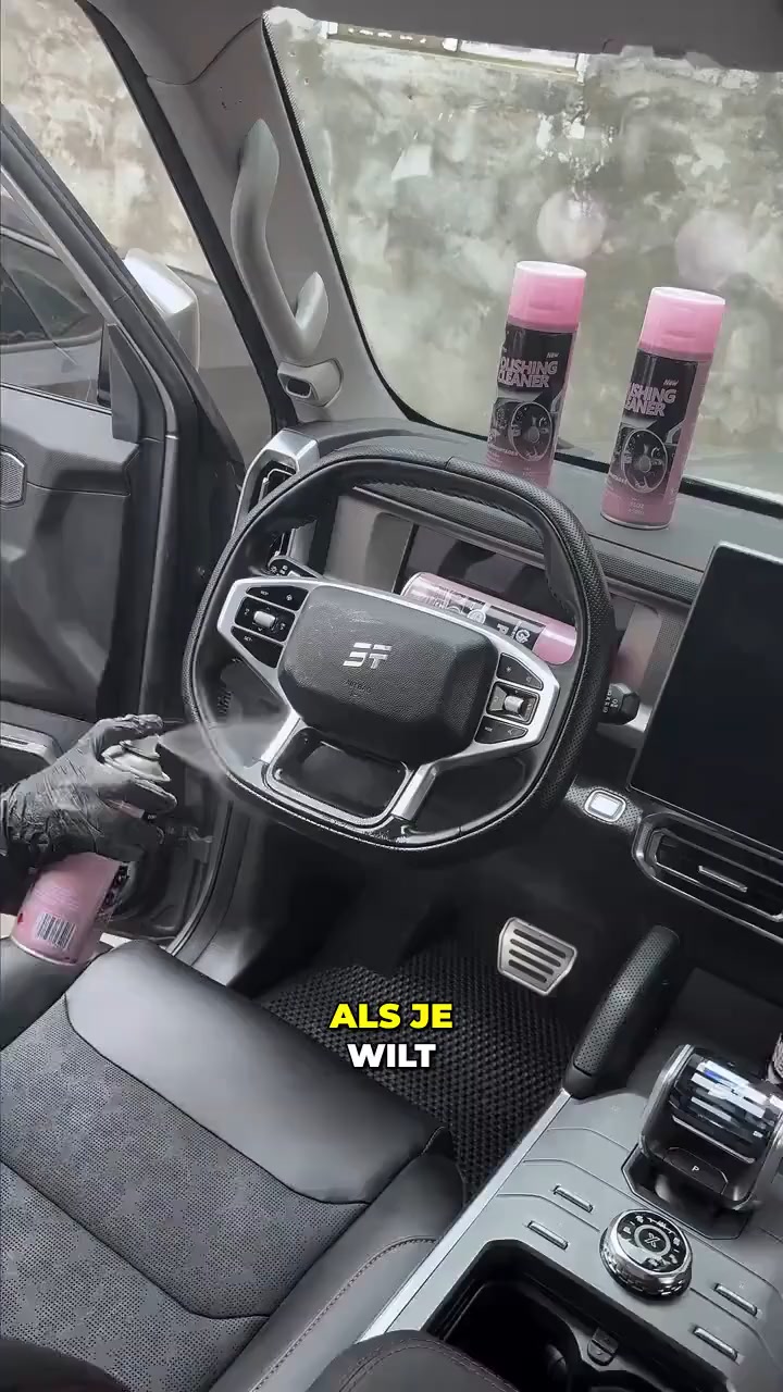 Een frisse look voor je auto