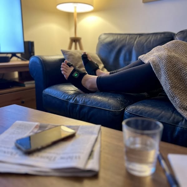 Dit 30-Minuten Geheim Stopt Knobbelpijn (Geen Operatie Nodig)
