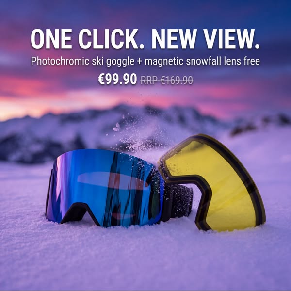 One lens. Every light.