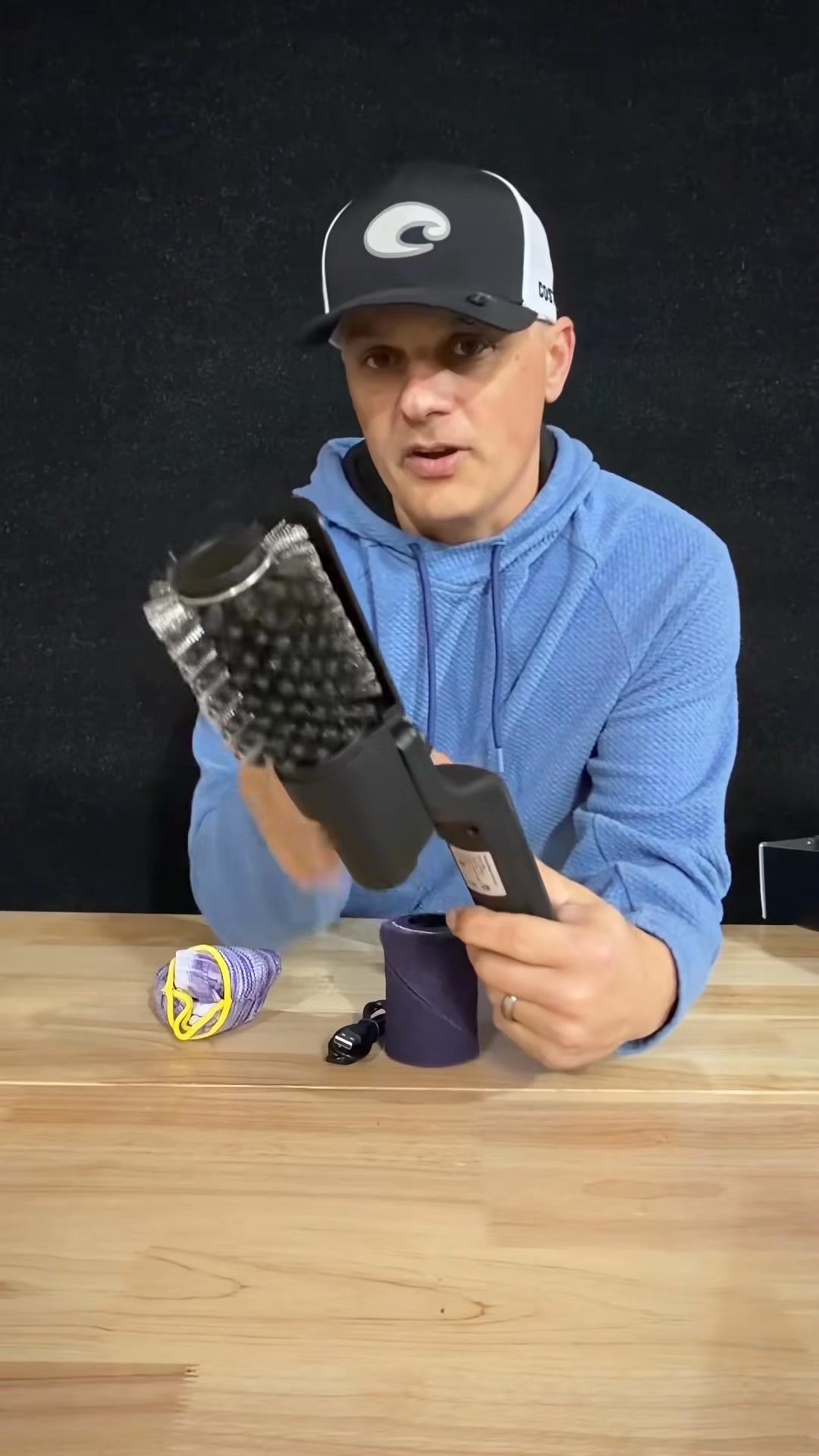 Clean Your Grill in 5 Minutes