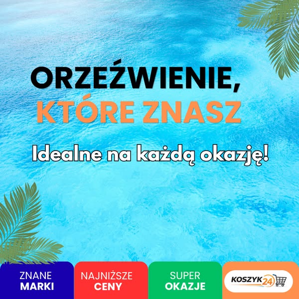 Zgarnij swój zapas już teraz!