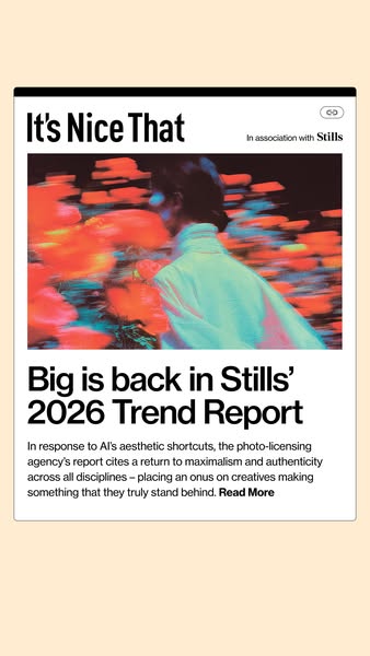 2026 Design Trends, Courtesy of Stills