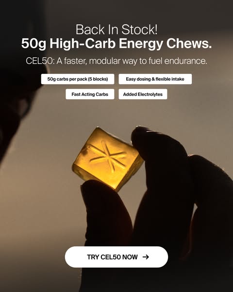 CEL50 — Back in Stock