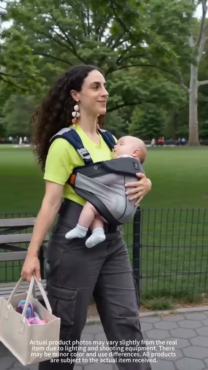 Lightweight Baby Carrier