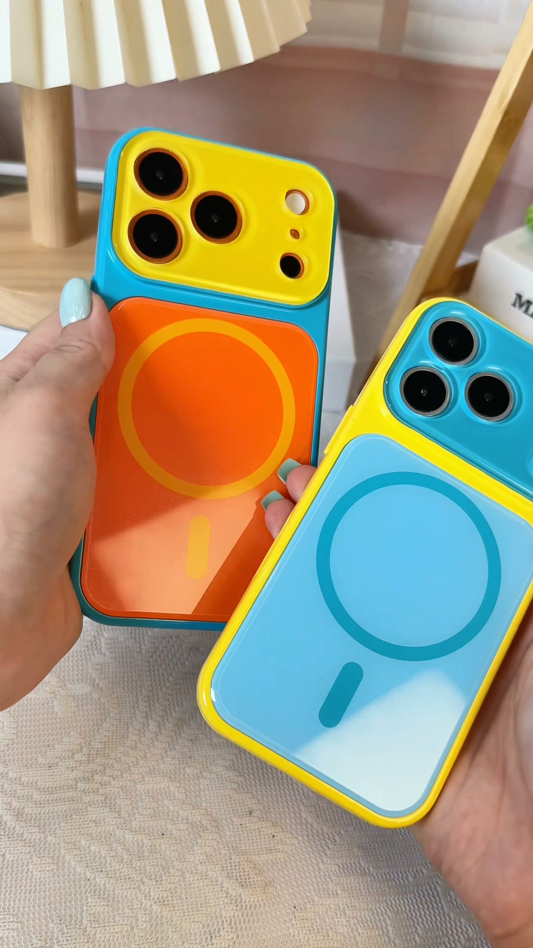 Brighten Your Phone with Dopamine Colors
