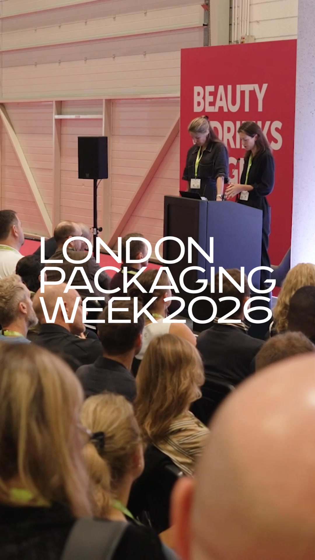 Visit London's most innovative & premium packaging event