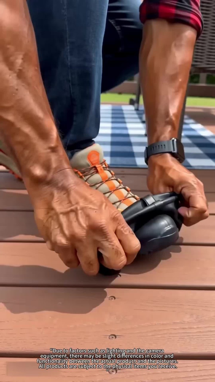 Outdoor Reusable Latex Rain Boot Covers