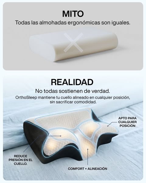 ¡Alivio del dolor cervical, comprobado científicamente!