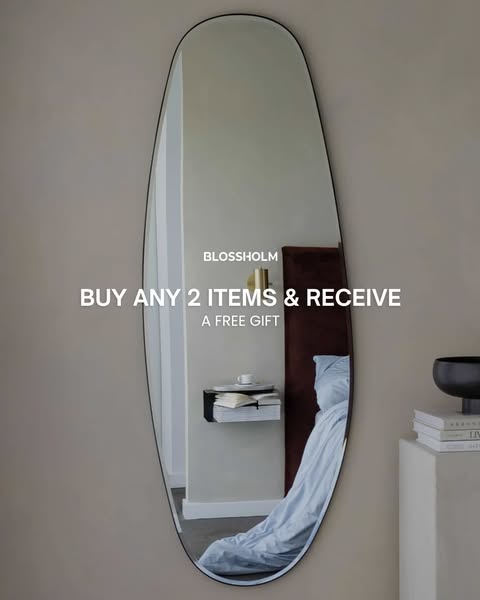 Free Gift with 2 Items