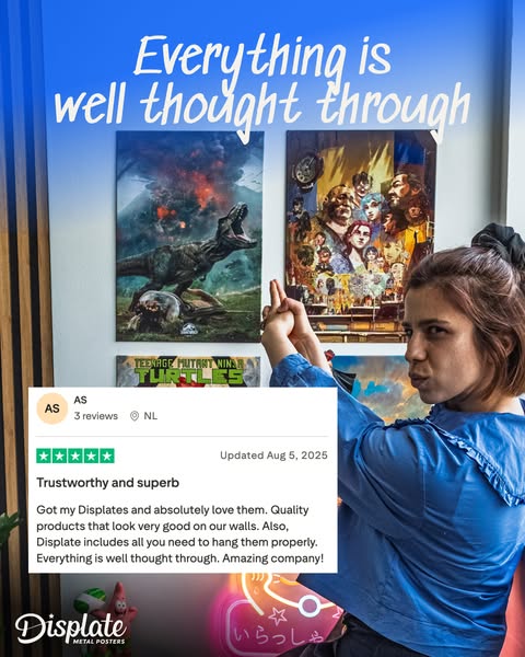 Metal Posters