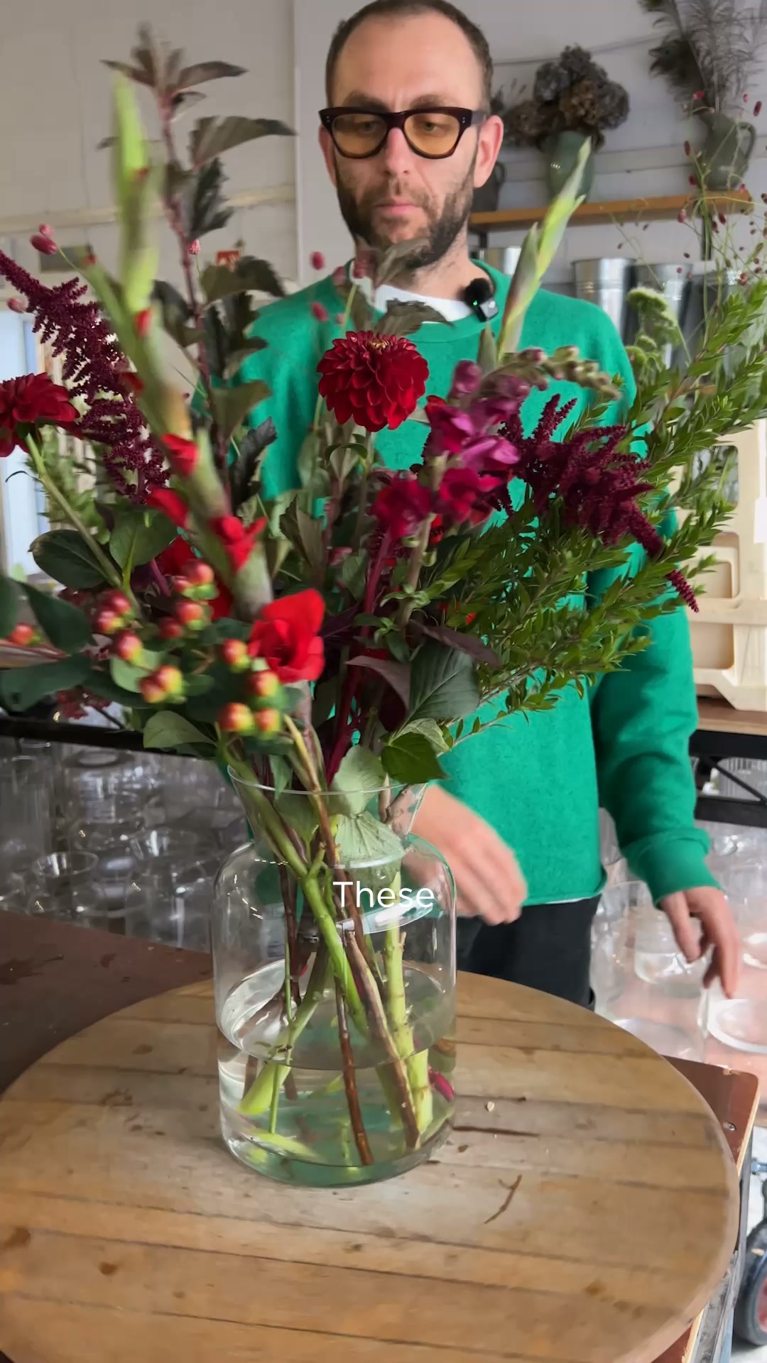 Freddie's Flowers X Sense & Sensibility