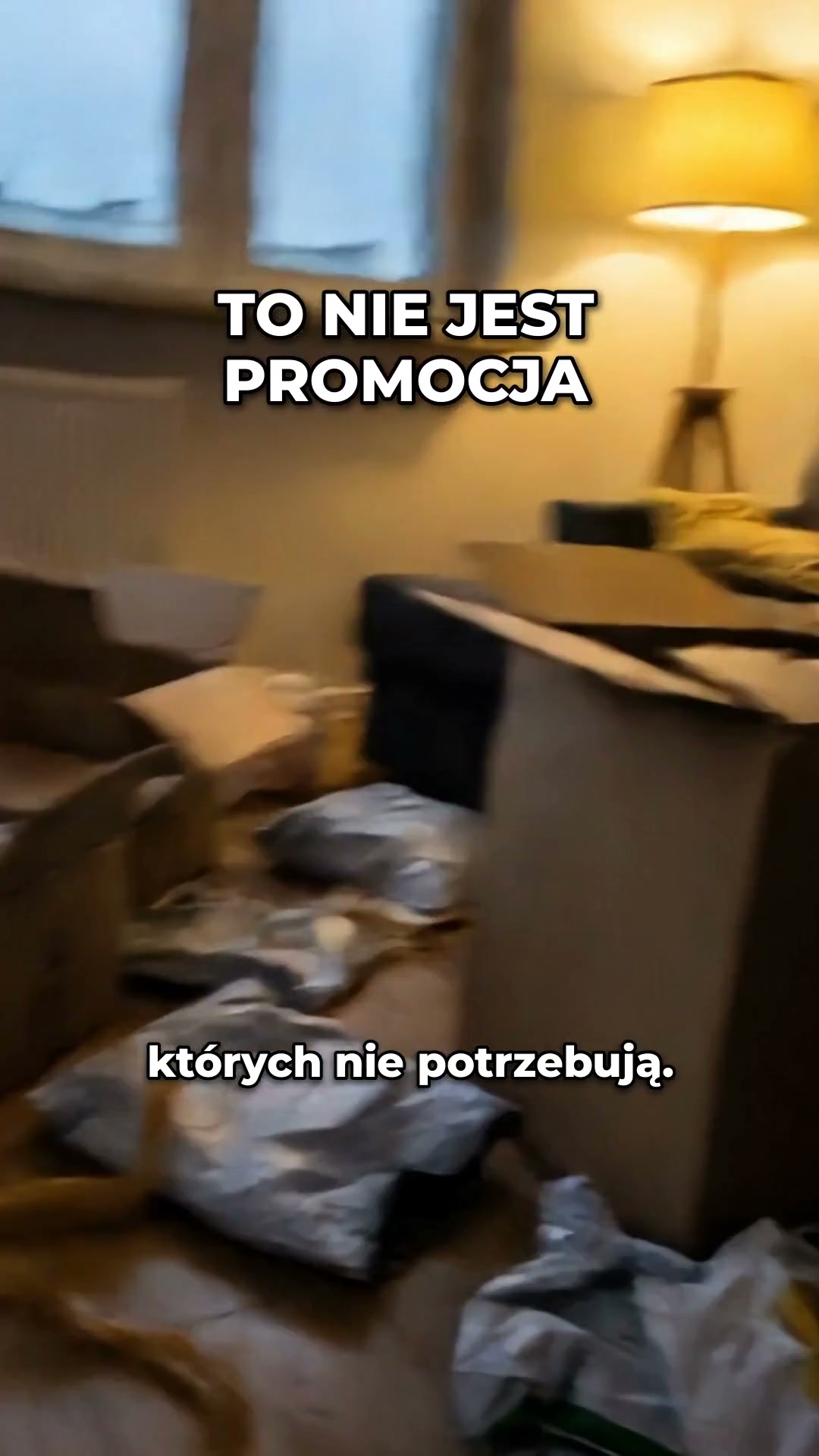 Kup coś, co karmi