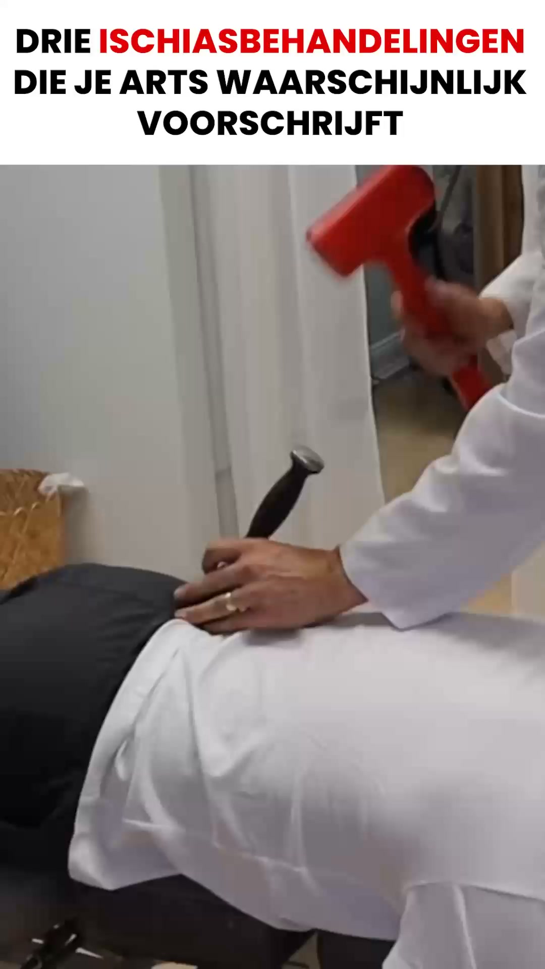 3 Manieren Tegen Rugpijn