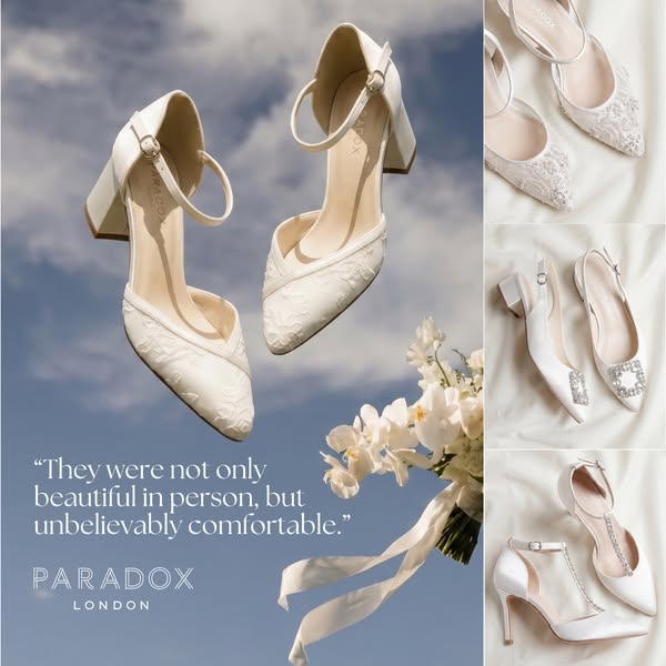 New In! Wedding Collection