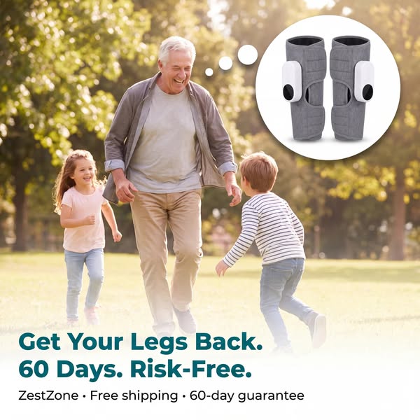 Get Your Legs Back. 60 Days. Risk-Free