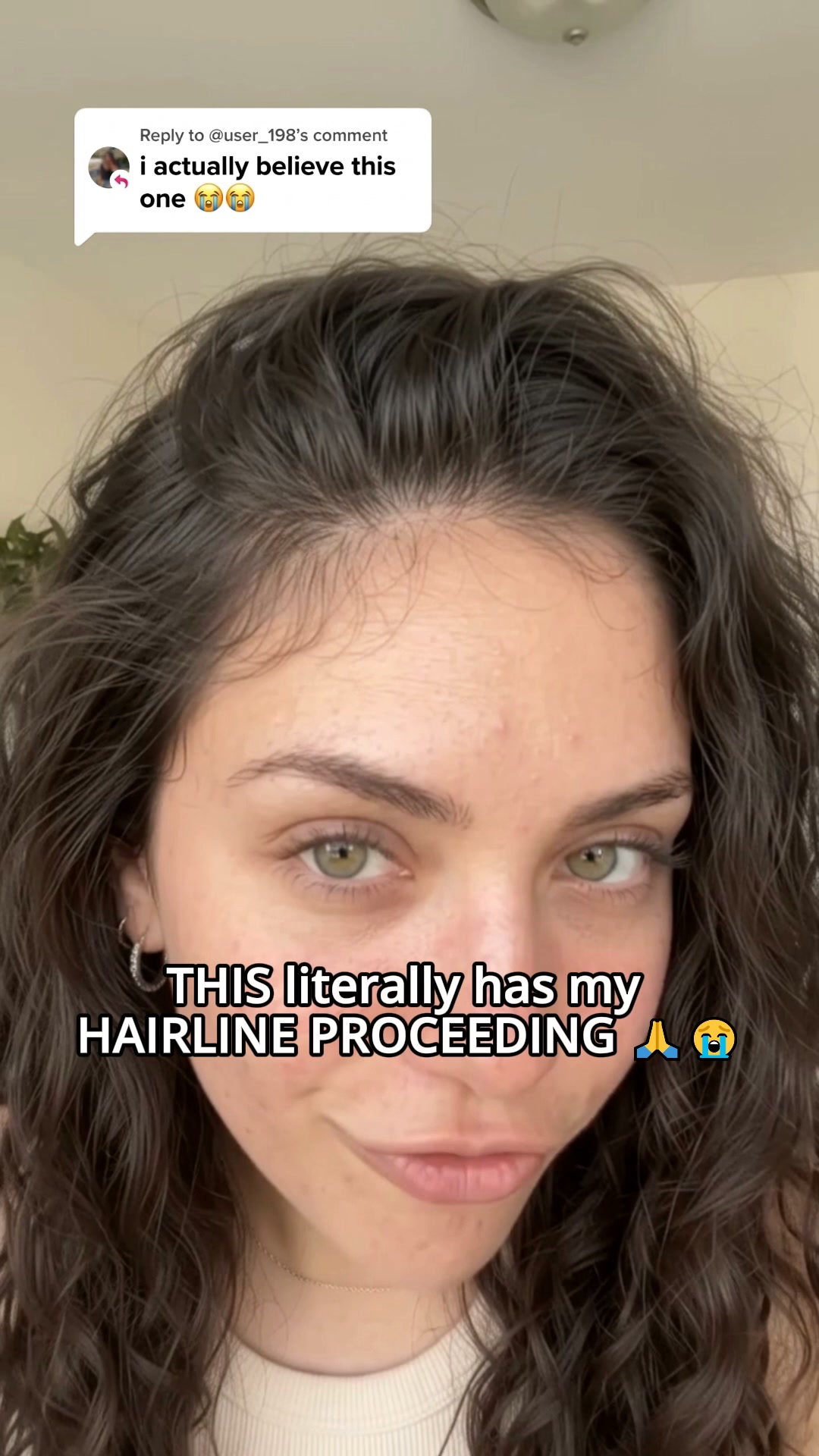 The Missing First Step for Thinning Hair.