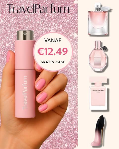 Shop jouw designerparfum!