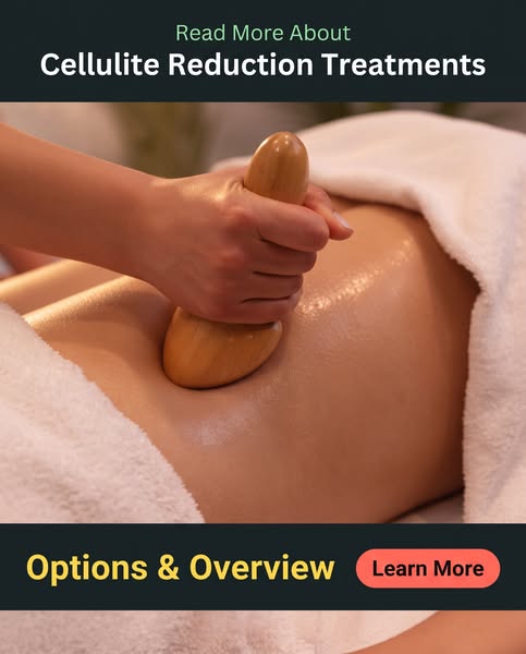 Cellulite Reduction Treatments 2026: Options & Overview